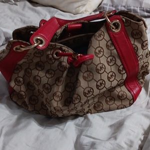 Michael kors purse
